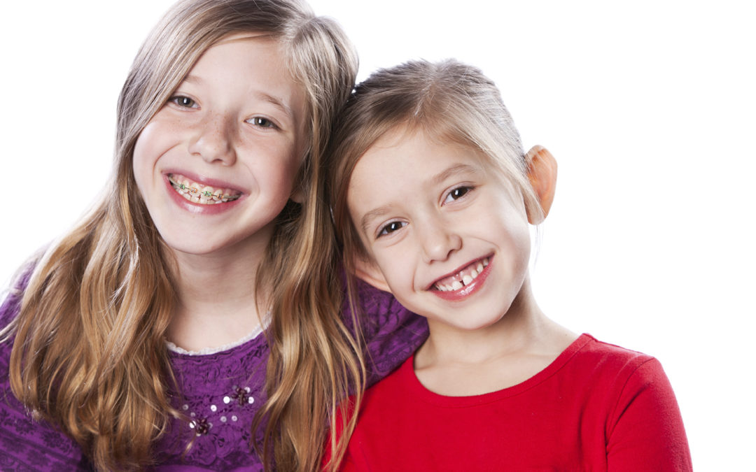 Ask Your El Campo Dentist: When is the Right Time to Screen My Children for Their Orthodontic Needs?