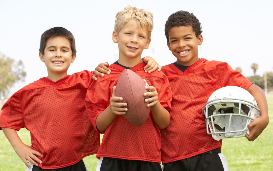 Ask Your El Campo Dentist: 3 Ways Mouthguards Protect You When You Play Sports