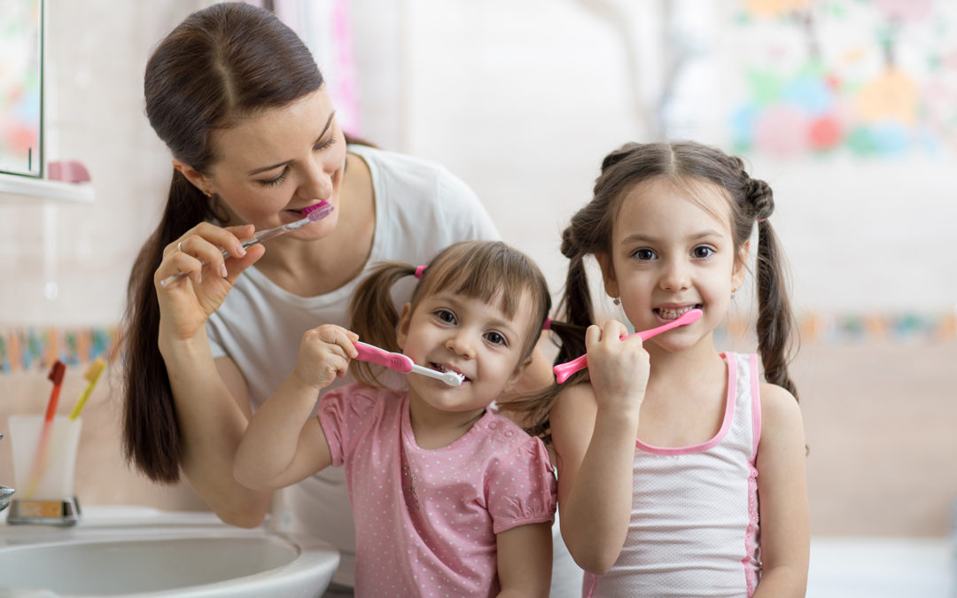 10 Ask Your Dentist October is National Dental Hygiene Month v2